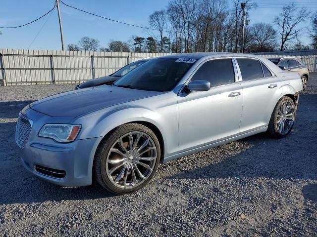 2012 Chrysler 300