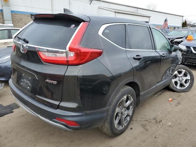 2018 Honda CR-V EXL