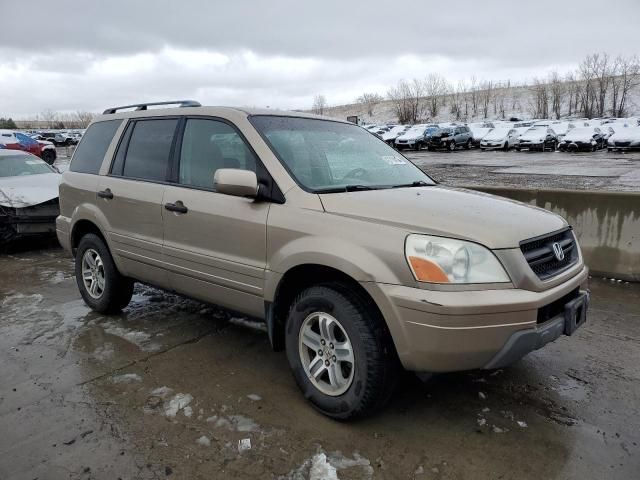 2005 Honda Pilot EX