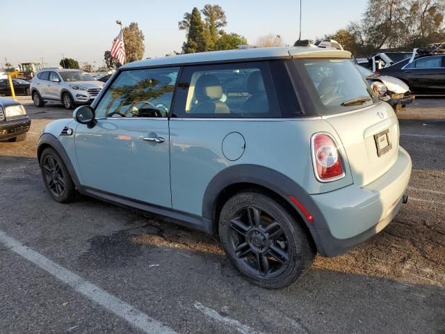 2011 Mini Cooper