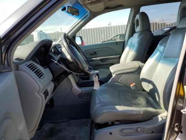 2005 Honda Pilot EXL