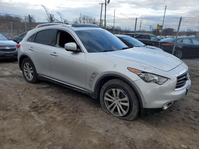 2012 Infiniti FX35