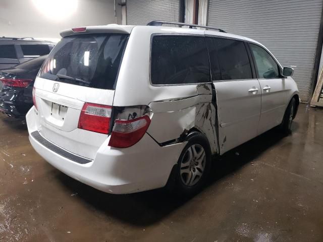 2007 Honda Odyssey EXL