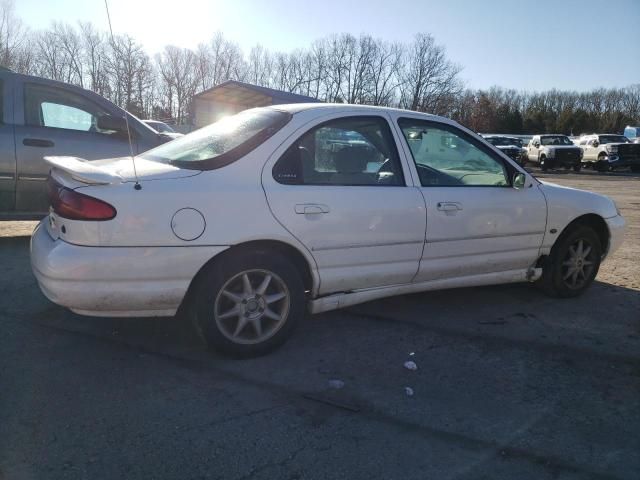 1999 Ford Contour SE