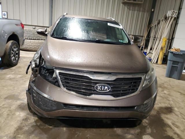 2011 KIA Sportage LX