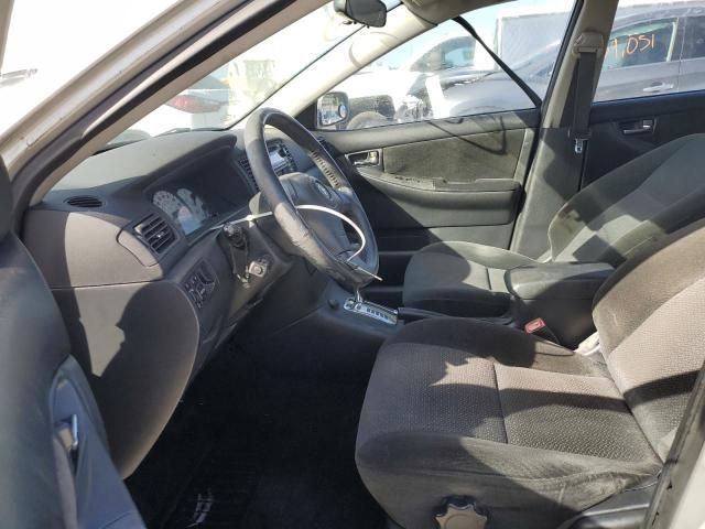 2004 Toyota Corolla CE