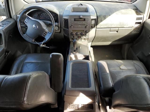 2006 Nissan Armada SE