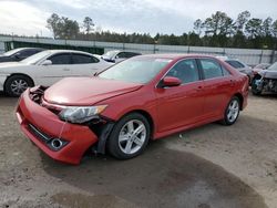 Salvage cars for sale from Copart Harleyville, SC: 2013 Toyota Camry L