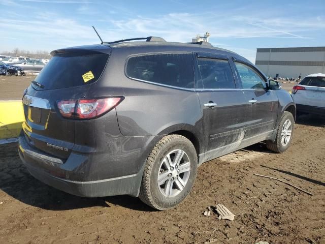 2015 Chevrolet Traverse LT