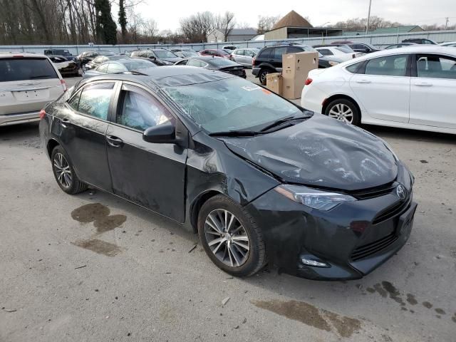 2017 Toyota Corolla L