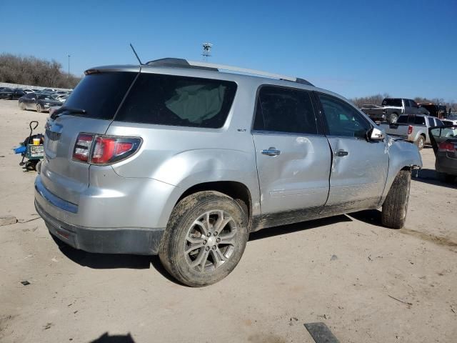 2014 GMC Acadia SLT-1