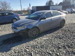 Salvage cars for sale from Copart Mebane, NC: 2023 KIA Forte GT