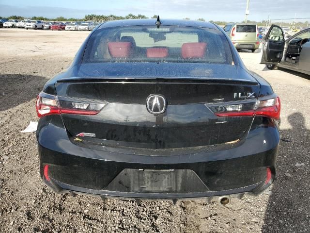 2022 Acura ILX Premium A-Spec