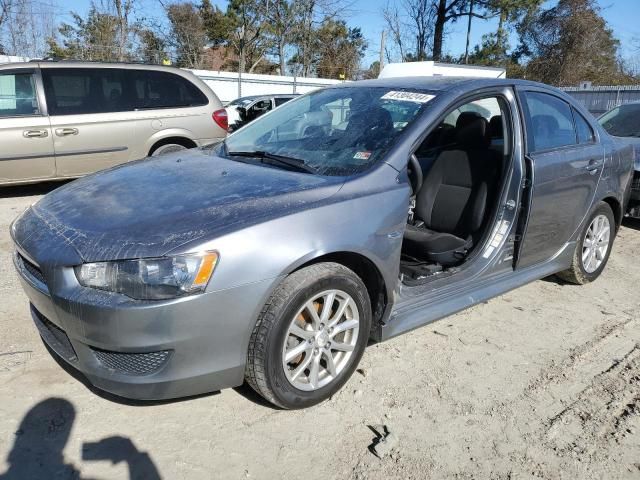 2015 Mitsubishi Lancer ES