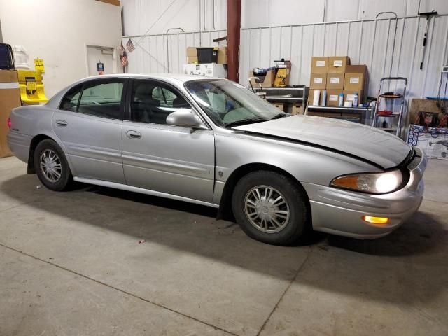 2002 Buick Lesabre Custom