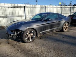 Salvage cars for sale from Copart Shreveport, LA: 2018 Ford Mustang