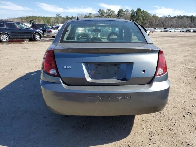 2007 Saturn Ion Level 2