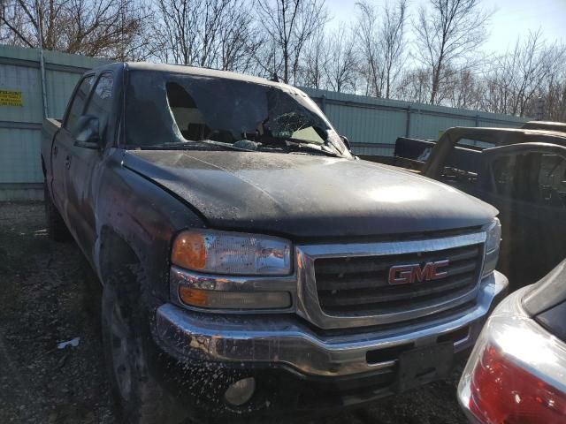 2006 GMC New Sierra K1500