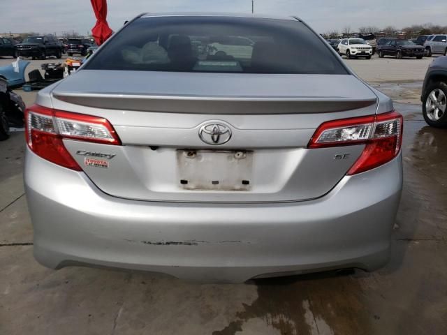 2013 Toyota Camry L