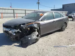 Salvage cars for sale at Jacksonville, FL auction: 2013 Toyota Camry L