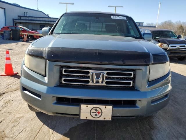 2006 Honda Ridgeline RTL