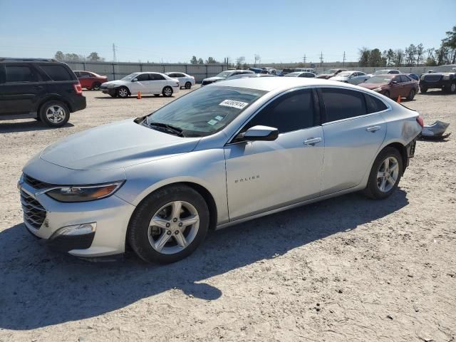 2019 Chevrolet Malibu LS