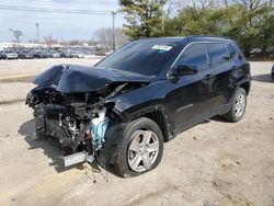 Vehiculos salvage en venta de Copart Lexington, KY: 2022 Jeep Compass Latitude