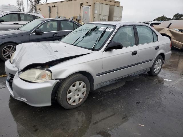 2000 Honda Civic LX