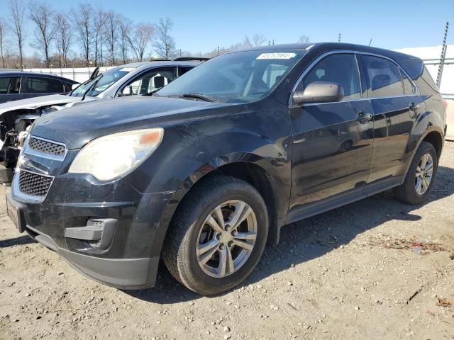 2013 Chevrolet Equinox LS