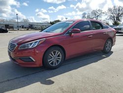 2016 Hyundai Sonata SE en venta en Sacramento, CA