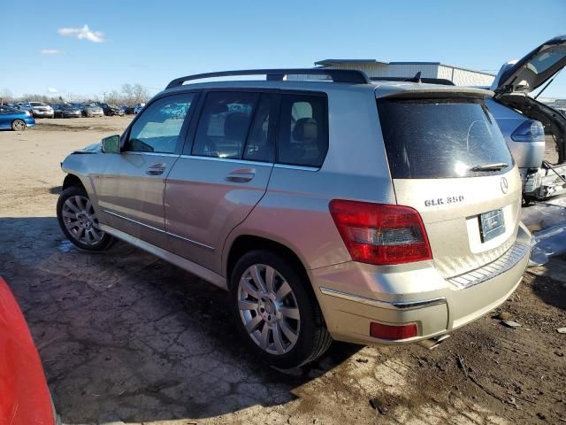 2012 Mercedes-Benz GLK 350 4matic