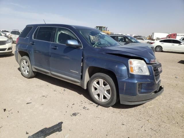 2016 GMC Terrain SLE