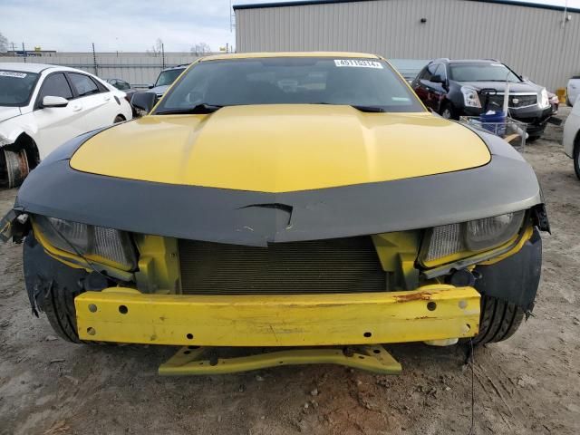 2013 Chevrolet Camaro LS