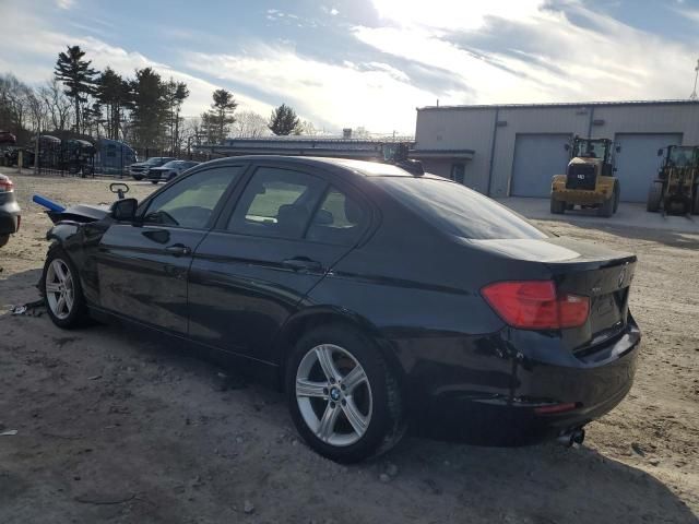 2015 BMW 328 XI Sulev