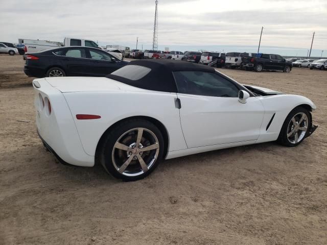 2008 Chevrolet Corvette