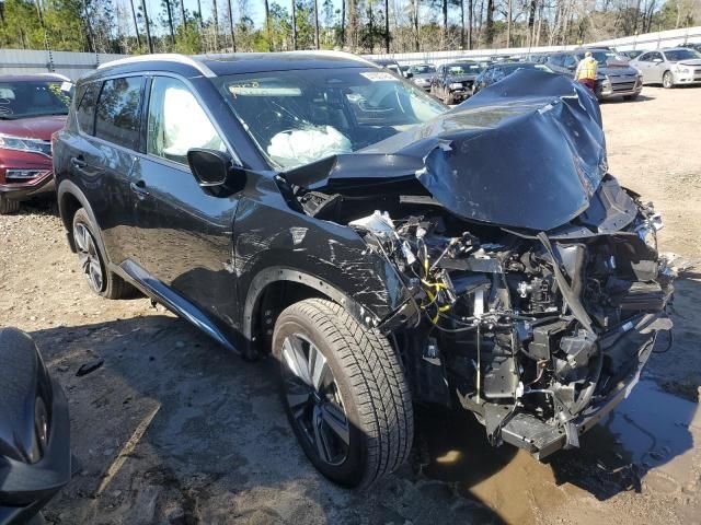 2021 Nissan Rogue SL