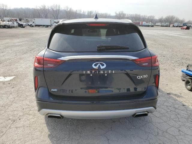 2019 Infiniti QX50 Essential