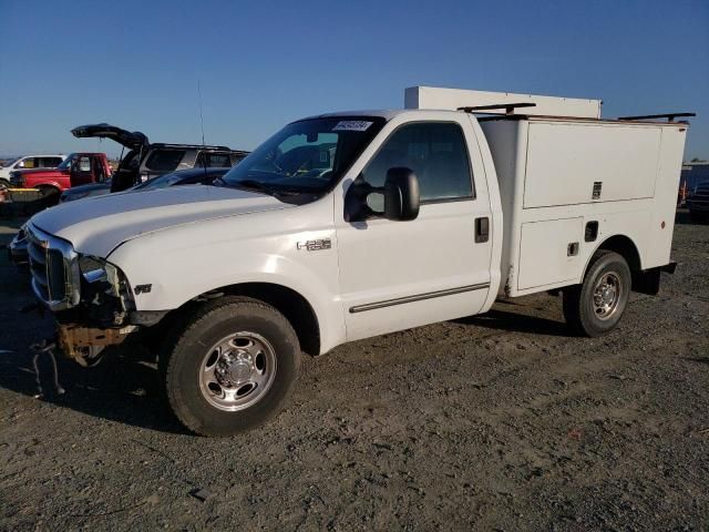 1999 Ford F250 Super Duty