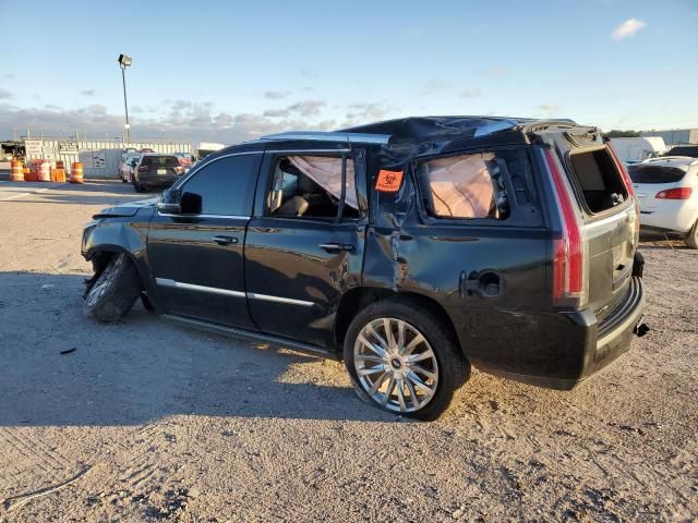 2015 Cadillac Escalade Premium