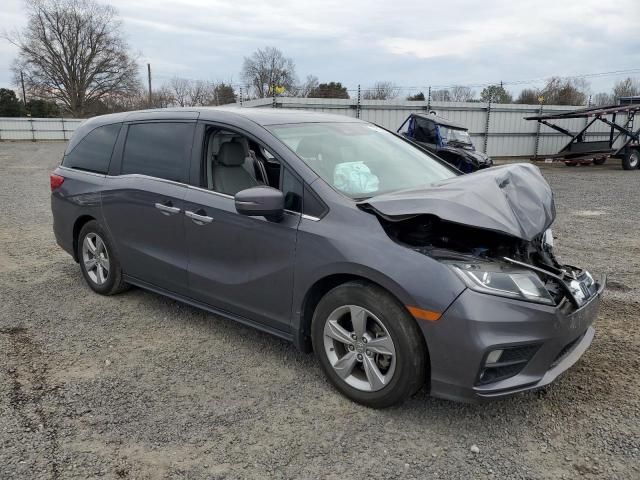 2019 Honda Odyssey EXL