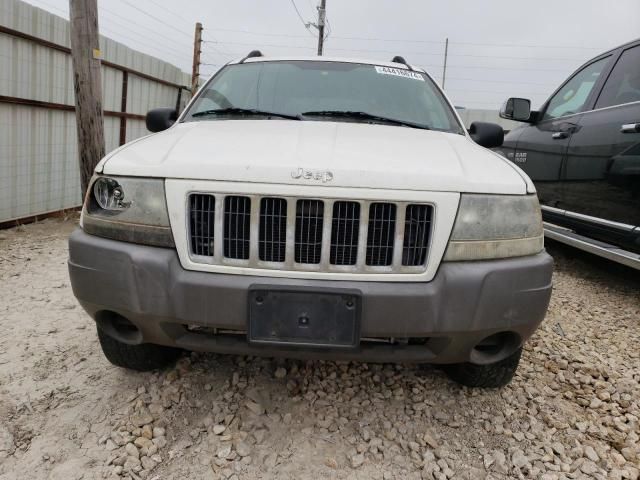 2004 Jeep Grand Cherokee Laredo