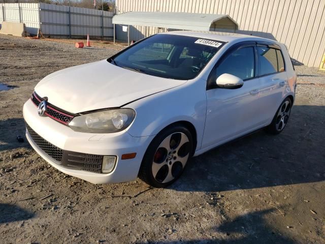 2012 Volkswagen GTI