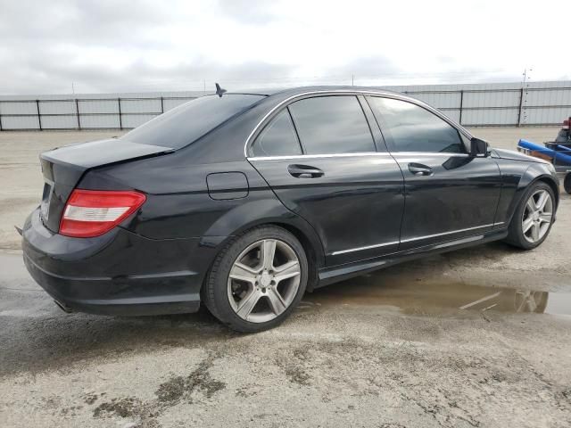 2011 Mercedes-Benz C300