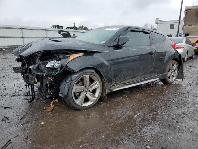 2013 Hyundai Veloster Turbo