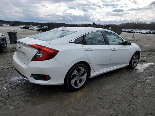 2019 Honda Civic EXL