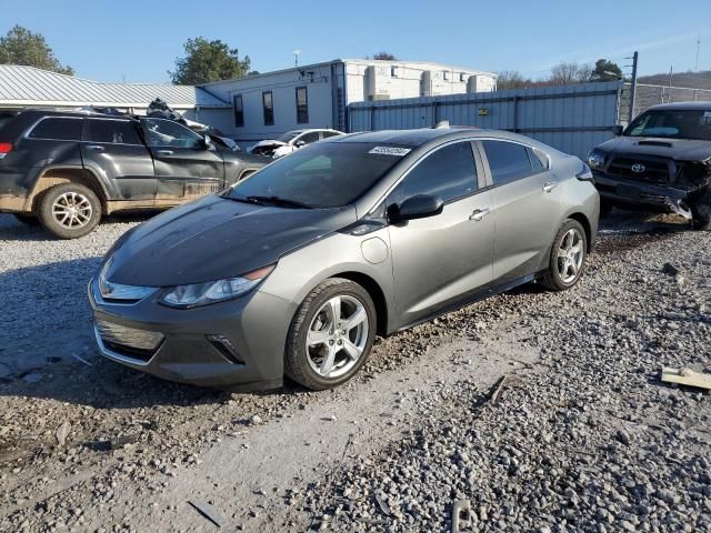 2017 Chevrolet Volt LT