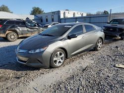 Chevrolet Volt LT salvage cars for sale: 2017 Chevrolet Volt LT