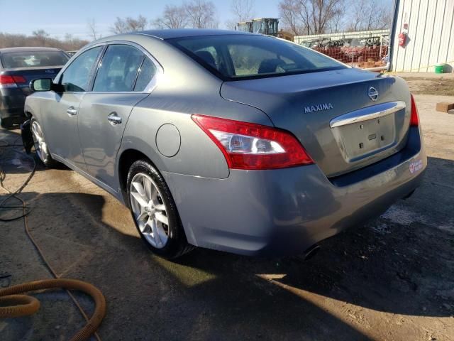 2011 Nissan Maxima S