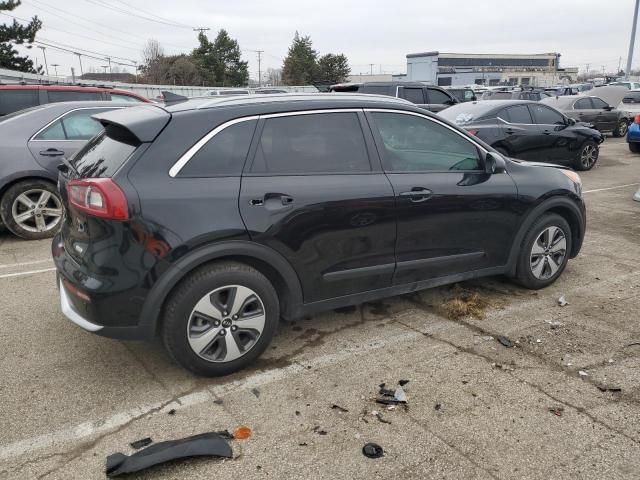 2017 KIA Niro FE