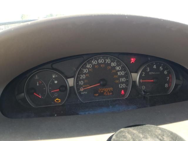 2003 Saturn Ion Level 2